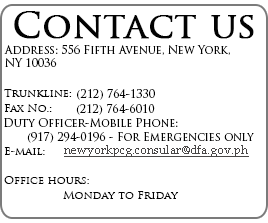contact